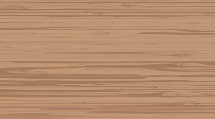 Wood texture background. Brown wood texture. Wooden panel with abstract pattern. seamless pattern. Vector illustration.