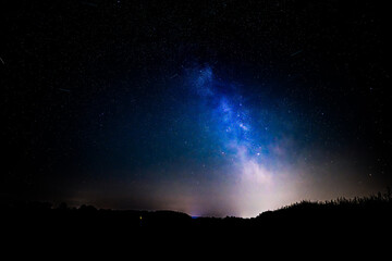 Milkyway Milchstraße