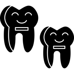 Baby Teeth Icon