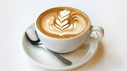 Unlocking the Artistry of Cappuccino Latte Art: A Comprehensive Guide to Mastering Foam Design, Techniques, and Creative Patterns for Baristas and Coffee Enthusiasts &ndash; From Basic Heart Shapes to Advan