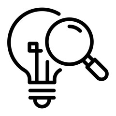 magnifying glass icon