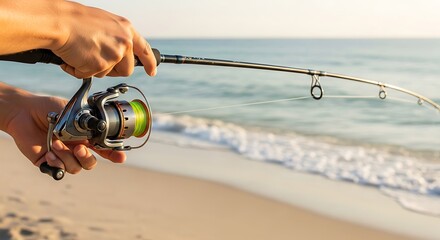 Ocean Fishing Adventure Mastering the Art of Coastal Fishing Techniques