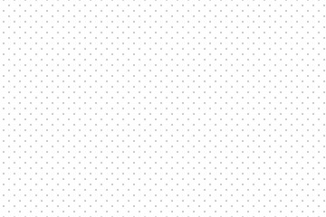 Seamless pattern with dots isolated on white 