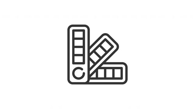 color sample icon
