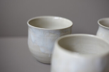 Set of Ceramic, stylish tableware