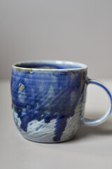 Set of Ceramic, stylish tableware