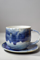 Set of Ceramic, stylish tableware