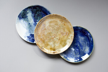 Set of Ceramic, stylish tableware