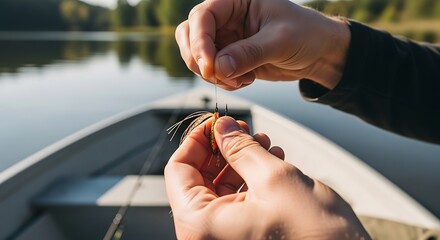 Mastering the Art of Fly Fishing Tying the Perfect Fly for a Successful Catch