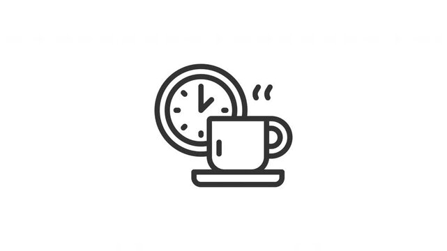 coffee break icon