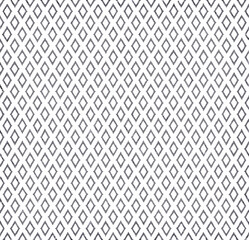 Seamless pattern rhombus. Decor bacground vector