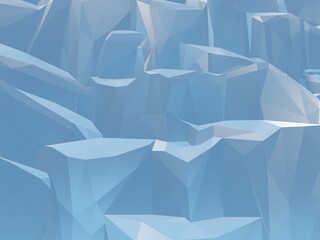 氷の壁のような背景画像