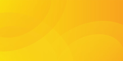 Yellow liquid color background. Dynamic shapes composition eps10