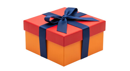 Isolated Gift Box