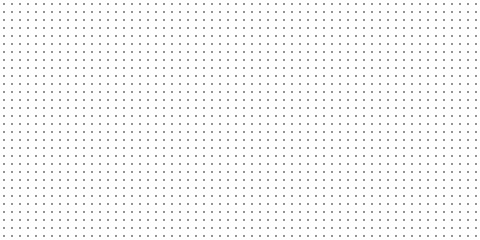 Abstract geometric background with dotted grid