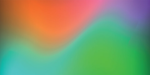 PrintRainbow colors background. Wallpaper.Colorful gradient mesh background in rainbow colors VECTOR ILLUSTRATOR