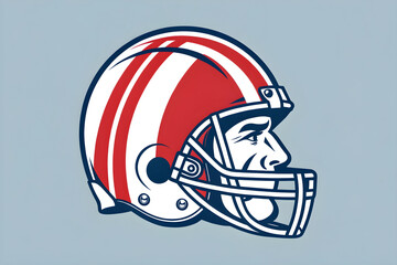 Football Helmet Design 