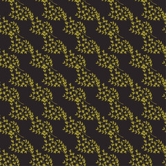 seamless floral pattern