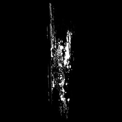 Rust Stain Alpha Texture – Transparent Grunge Overlay for 3D and Design