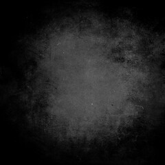 Fototapeta premium Grunge grey background, vintage obsolete texture, old film effect