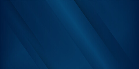 3d shiny cut lines blue background design