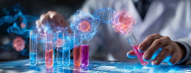 Genetic Engineering DNA Research and Cellular Science