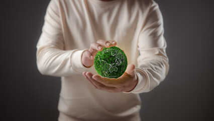 Environmental protection, sustainability, and eco-friendly initiatives. Perfect for illustrating...