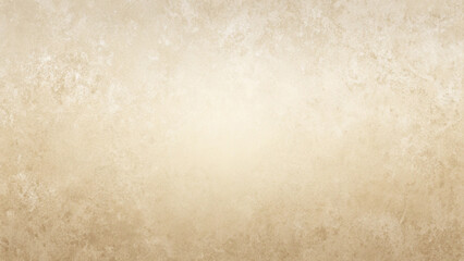 Fototapeta premium Beige Gradient Texture Minimalist Background Image