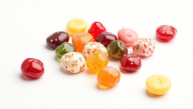 chocolate easter eggs - Powered by Adobe