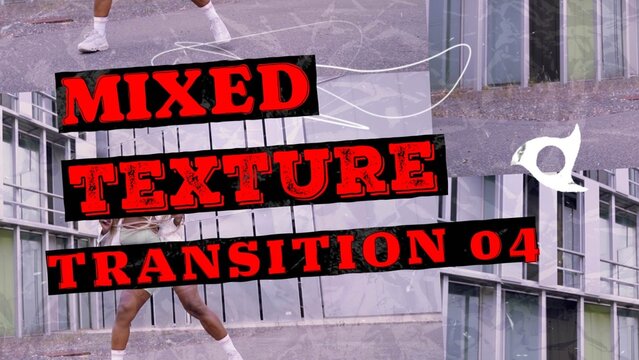 Mixed Texture Transition 04