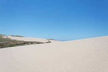 Dunas do Guincho, Portugal.