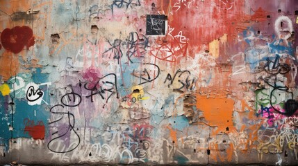 concrete grunge wall texture