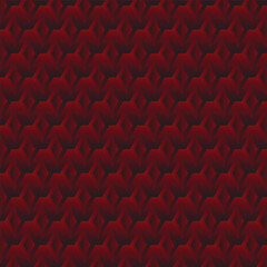 Black and red gradient pattern background