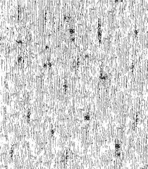 Vector grunge plastisol texture. Distressed, cracked overlay for vintage effects. Perfect for t-shirt graphics.