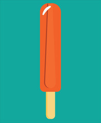 Ice Cream Vector Set for Summer Designs, Sweet Summer, icecream icons, patterns, illustration