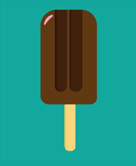 Ice Cream Vector Set for Summer Designs, Sweet Summer, icecream icons, patterns, illustration