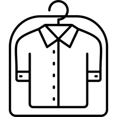 Dry cleaning Icon