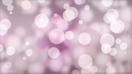 4K colorful blurred background with bokeh lights.
