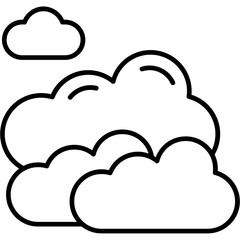 Clouds Icon