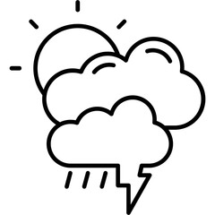 Storm Icon