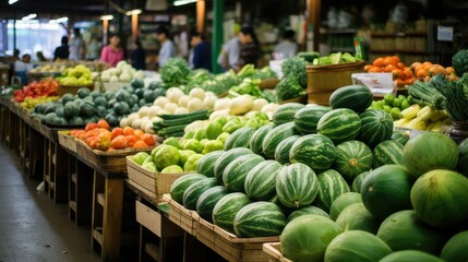 produce winter melon