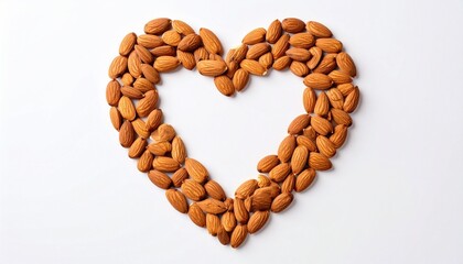 Obraz premium heart of nuts