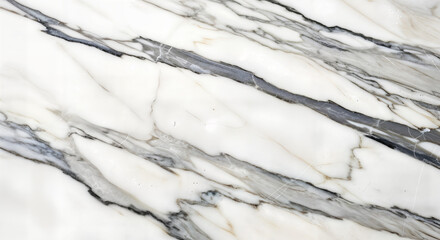 Elegant White Marble with Subtle Grey Veins for Classic and Modern Interior Surfaces