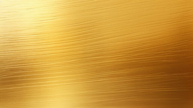 brushed metal texture gold