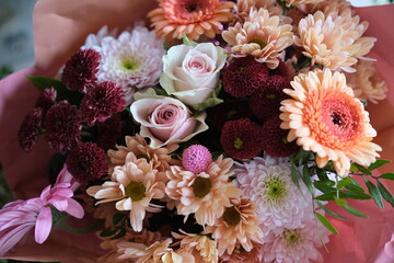 bouquet of flowers