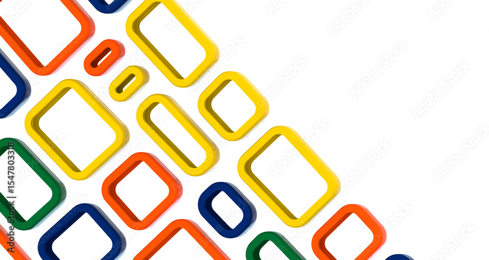 Poster Abstract Low-Poly background. triangulated texture. Design 3d - Divider 3d