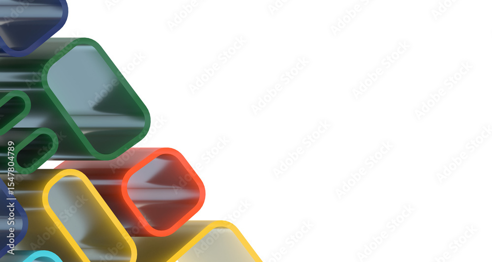 Aufkleber abstract low-poly background. triangulated texture. design 3d. polygonal geometrical pattern. triang