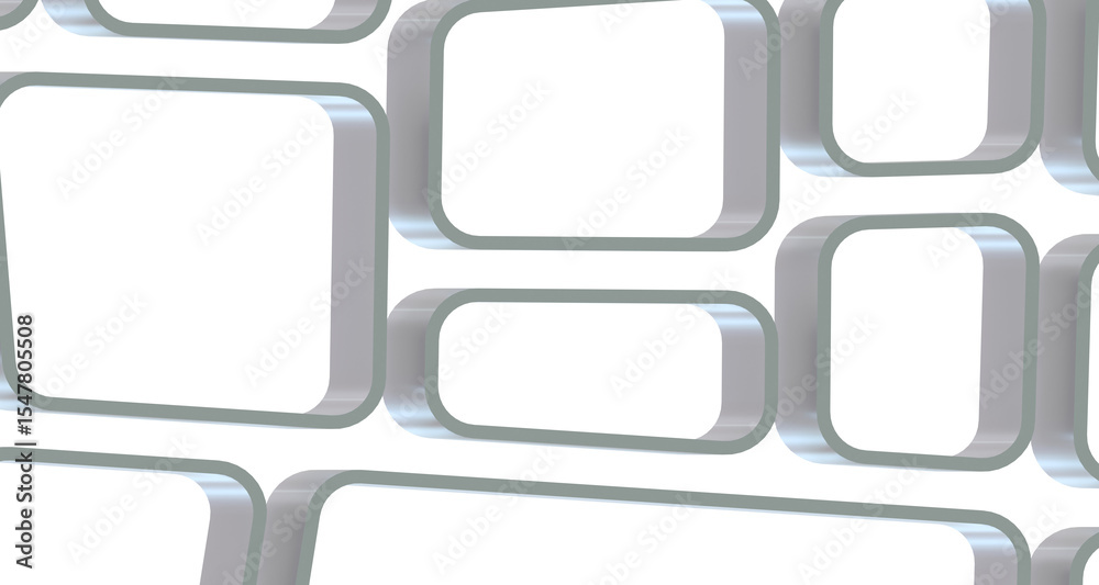 Poster background design Geometric background in Origami style and abstract - Divider 3d