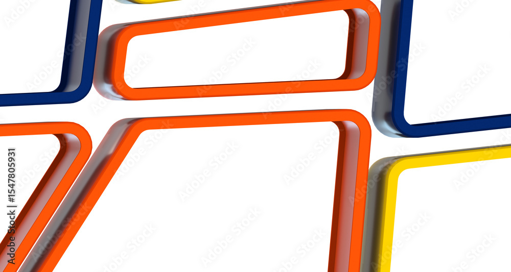 Aufkleber abstract low-poly background. triangulated texture. design 3d. polygonal geometrical pattern. triang