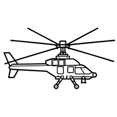 Fototapeta premium AH-64